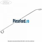 Tija spatar scaun fata Ford Fiesta 2005-2008 1.4 TDCi 68 cp