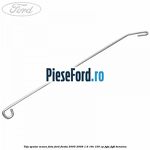 Tija spatar scaun fata Ford Fiesta 2005-2008 1.6 16V 100 cp