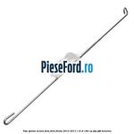 Tija spatar scaun fata Ford Fiesta 2013-2017 1.6 ST 182 cp