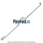 Tija spatar scaun fata Ford Focus 2004-2007 2.5 ST 225 cp