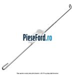 Tija spatar scaun fata Ford Fusion 1.25 75 cp