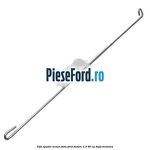 Tija spatar scaun fata Ford Fusion 1.3 60 cp