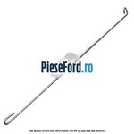 Tija spatar scaun fata Ford Fusion 1.4 80 cp
