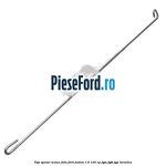 Tija spatar scaun fata Ford Fusion 1.6 100 cp