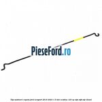 Tija sustinere capota Ford EcoSport 2019-2023 1.5 TDCi EcoBlue 125 cp