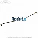 Tija sustinere capota Ford Fiesta 2017-2023 1.0 EcoBoost 95 cp