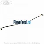 Tija sustinere capota Ford Fiesta 2017-2023 1.0 EcoBoost mHEV 125 cp
