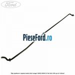 Tija sustinere capota motor Ford Ranger 2002-2006 2.5 TD 4x4 109 cp