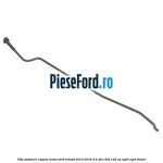 Tija sustinere capota motor Ford Transit 2014-2018 2.2 TDCi 4x4 125 cp