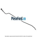 Tija sustinere capota motor Ford Transit 2019-2023 2.0 EcoBlue 150 cp