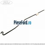 Tija sustinere capota motor pana in 03/2008 Ford Tourneo Connect 2002-2014 1.8 Di 75 cp