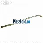 Tija timonerie, spre dreapta Ford Fiesta 1996-2001 1.25 i 16V 75 cp