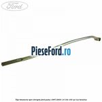 Tija timonerie, spre dreapta Ford Puma 1997-2003 1.6 16V 103 cp L1W benzina