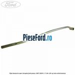 Tija timonerie, spre dreapta Ford Puma 1997-2003 1.7 16V 125 cp MHA, MHB benzina