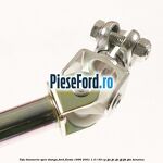 Tija timonerie, spre stanga Ford Fiesta 1996-2001 1.3 i 50 cp