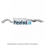Toba esapament finala (3/5 Usi) Ford Escort 1990-1995 1.6 105 cp