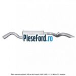 Toba esapament finala (3/5 Usi) Ford Escort 1990-1995 1.6 i 16 88 cp