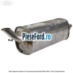 Toba esapament finala 3/5 Usi premium Ford Fiesta 2002-2005 1.3 60 cp