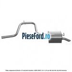 Toba esapament finala (4/5 Usi) Ford Mondeo 1996-2000 1.8 i 115 cp RKB, RKF, RKH, RKJ, RKK benzina