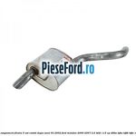 Toba esapament finala 5 usi combi dupa anul 03/2002 Ford Mondeo 2000-2007 2.0 TDDI 115 cp D6BA, HJBA, HJBB, HJBC diesel