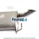 Toba esapament finala 5 usi combi Ford Mondeo 2000-2007 2.0 TDDI 90 cp