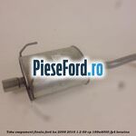 Toba esapament finala Ford Ka 2009-2016 1.2 69 cp 169A4000, FP4 benzina