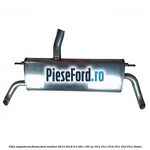 Toba esapament finala Ford Mondeo 2014-2018 2.0 TDCi 150 cp