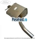 Toba esapament finala Ford S-Max 2007-2014 2.0 145 cp AOWA, AOWB, TBWA, TBWB benzina