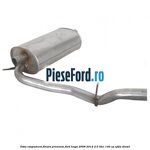 Toba esapament finala premium Ford Kuga 2008-2012 2.0 TDCI 140 cp
