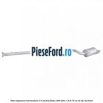 Toba esapament intermediara (3/5 Usi) Ford Fiesta 1996-2001 1.8 DI 75 cp