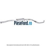 Toba esapament intermediara Ford Escort 1995-1998 1.4 75 cp