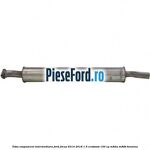 Toba esapament intermediara Ford Focus 2014-2018 1.5 EcoBoost 150 cp