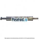 Toba esapament intermediara Ford Focus 2014-2018 1.6 Ti 125 cp