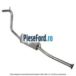 Toba esapament intermediara Ford Mondeo 1993-1996 1.6 i 16V 90 cp