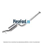 Toba finala 3/5 usi , 4 usi berlina, 5 usi combi Ford Focus 2008-2011 1.8 TDCi 115 cp