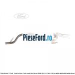Toba finala 3/5 usi , 4 usi berlina 5 usi combi Ford Focus 2008-2011 2.0 TDCi 136 cp G6DA, G6DB, G6DD, G6DG diesel