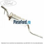 Toba finala 3/5 usi , 4 usi berlina, 5 usi combi Ford Focus C-Max 2003-2007 1.6 Ti 115 cp