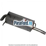 Toba finala 3/5 usi Ford Fiesta 2002-2005 1.4 TDCi 68 cp