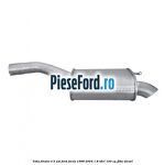 Toba finala 3/5 usi Ford Focus 1998-2004 1.8 TDCi 100 cp