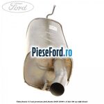 Toba finala 3/5 usi premium Ford Fiesta 2005-2008 1.4 TDCi 68 cp