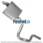 Toba finala 4/5 usi pana in an 03/2002 Ford Mondeo 2000-2007 2.0 TDDI 115 cp D6BA, HJBA, HJBB, HJBC diesel