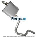 Toba finala 4/5 usi pana in an 03/2002 Ford Mondeo 2000-2007 2.0 TDDI 90 cp D5BA, SDBA diesel