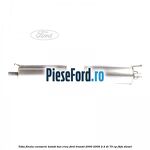 Toba finala caroserie KOMBI BUS CREW Ford Transit 2000-2006 2.4 DI 75 cp F4FA diesel