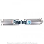 Toba finala caroserie sasiu Ford Transit 2000-2006 2.0 DI 75 cp D3FA diesel
