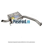 Toba finala dreapta Ford Mondeo 2008-2014 2.3 160 cp SEBA benzina