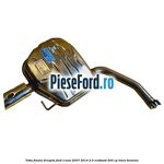 Toba finala dreapta Ford S-Max 2007-2014 2.0 EcoBoost 203 cp