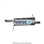 Toba finala Ford B-Max 1.6 TDCi 95 cp T3JB diesel