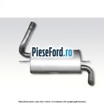 Toba finala Ford C-Max 2011-2015 1.6 EcoBoost 150 cp JQDA, JQDB benzina