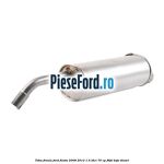 Toba finala Ford Fiesta 2008-2012 1.4 TDCi 70 cp