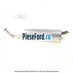 Toba finala Ford Fiesta 2008-2012 1.6 TDCi 95 cp